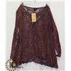 Image 1 : WOMENS SHIRTS SIZE MEDIUM