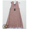 Image 1 : DKR WOMENS DRESS SIZE LARGE