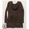 Image 1 : WOMENS HOODIE SIZE XL