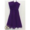 Image 1 : RALPH LAUREN WOMENS DRESS SIZE 4