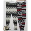 Image 1 : TWO PAIRS OF WOMENS PANTS SIZE UNKNOWN