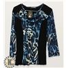 Image 1 : LUXANNE WOMENS SHIRT SIZE LARGE