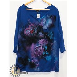 WOMANS SHIRT SIZE 2X