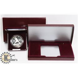 UNITED STATES MINT 1992 OLYMPIC LIBERTY SILVER
