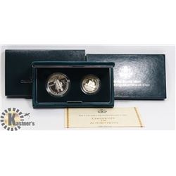 UNITED STATES MINT COLUMBUS QUINCENTENARY 1992