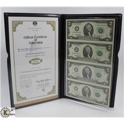 LOT OF 3 CANADIAN 2000 MILLENNIUM KEEPSAKE COIN &