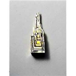 5)  NATURAL TITANIUM BISMUTH MINERAL