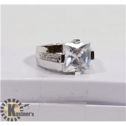 NEW STERLING SILVER 925 LADIES RING