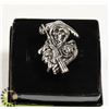 Image 1 : SONS OF ANARCHY REAPER STAINLESS STEEL SIZE 10