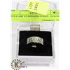 Image 1 : BOLGARI STAINLESS STEEL 18 RING