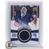 Image 1 : HENRIK LUNDVIST UD GAME JERSEY CARD 15-16