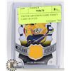 Image 1 : VIKTOR ARVIDSON GAME JERSEY CARD 18-19 UD