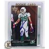 Image 1 : SIGNED CHRIS GETZLAF SASKATCHEWAN ROUGHRIDERS