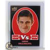 Image 1 : LEON DRAISATL CANADIAN TEAM CANADA VS WORLD