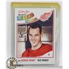 Image 1 : GORDIE HOWE 2010-2011 OPEECHEE RETRO DETROIT