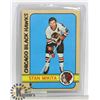 Image 1 : STAN MIKITA 72-73 OPC #56 CHICAGO BLACKHAWKS
