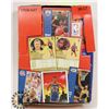 Image 1 : BOX OF 1991 FLEER BASKETBALL CARDS