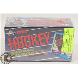 1989-90 O-PEE-CHEE FACTORY SEALED HOCKEY CARD SET