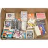 Image 1 : LARGE COLLECTION OF VARIOUS HOCKEY CARD SETS