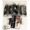 Image 1 : COLLECTION OF MINI STICKS