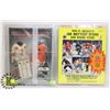 Image 1 : LOT OF 2 HOCKEY SETS ESSO & A SCORE STARTER SET