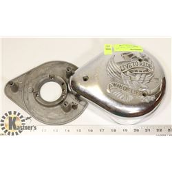 MOTORCYCLE CARB COVER
