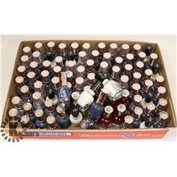 LOT OF ASSORTED NAIL POLISH