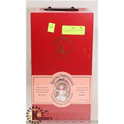 LASTING IMPRESSIONS SEALED MY FAVORITE OUTFIT