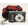 Image 1 : LUMIX 30MM DMZ-LZ10 CAMERA WITH CASE AND MEMORY