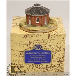 NORWICH COLLECTION CHERRY VALLEY OCTAGONAL