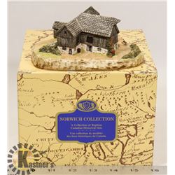 NORWICH COLLECTION BARN WITH SILO