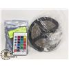 Image 1 : LED LIGHT STRIP-MULTI COLOR WITH REMOTE