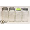 Image 1 : ANTIQUE BLUE RIBBON COFFEE BOTTLES