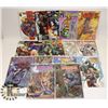 Image 1 : LOT OF COMICS