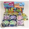 Image 1 : LOT OF 2 CRAZY AARONS THINKING PUTTY KITS WITH