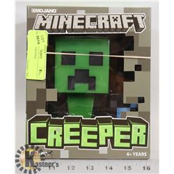 MINECRAFT CREEPER.