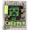 Image 1 : MINECRAFT CREEPER.