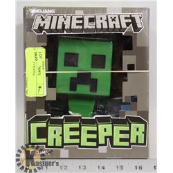 MINECRAFT CREEPER.