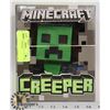 Image 1 : MINECRAFT CREEPER.