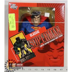 DC DIRECT CLASSIC SUPERMAN LIMITED EDITION FIGURE,