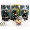 Image 1 : LOT OF ASSORTED DC FIGURES.