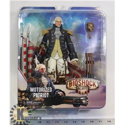 BIOSHOCK INFINITE MOTORIZED PATRIOT.