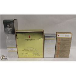 BAG OF ASSORTED ELIZABETH ARDEN COSMETIC