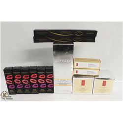 BAG OF ASSORTED ELIZABETH ARDEN COSMETIC