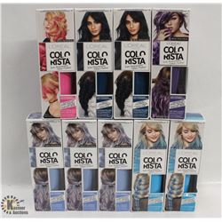 BAG OF ASSORTED COLOUR L'ORÉAL COLORISTA