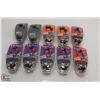 Image 1 : 10 PAIRS OF SKULLCANDY JIB HEADPHONES