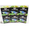 Image 1 : 6 BOXES OF SCHICK HYDRO 5 RAZOR CARTRIDGES