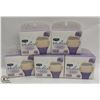 Image 1 : 5 BOXES OF SCHICK INTUITION FOR WOMEN RAZOR