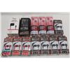Image 1 : BAG OF ASSORTED HEADPHONES & MICRO USB CHARGE