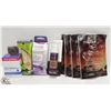 Image 1 : BAG OF ASSORTED COSMETIC PRODUCTS INCL: COVERGIRL